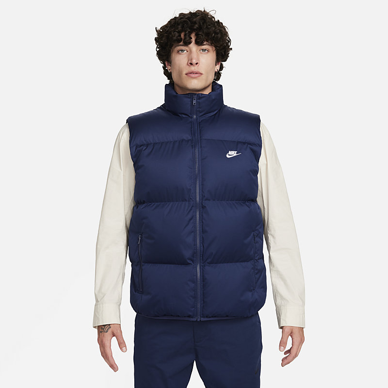 Nike Sportswear Club PrimaLoft® - Dydis XS (FB7373-410 Liemenės)