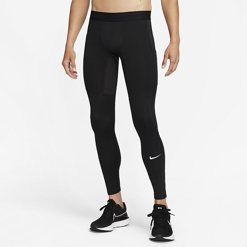 Nike Pro Warm - Dydis S (FB7961-010 Timpos)