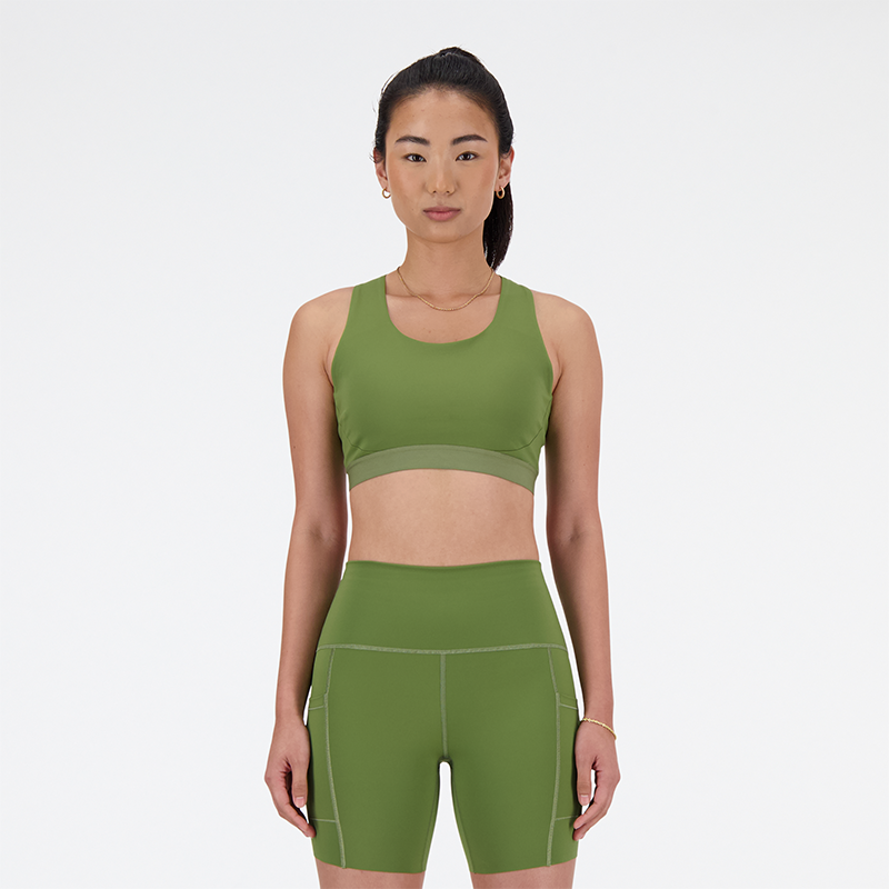 New Balance Wmns 410 - Dydis L (WB41046DEK Sportinės liemenėlės)