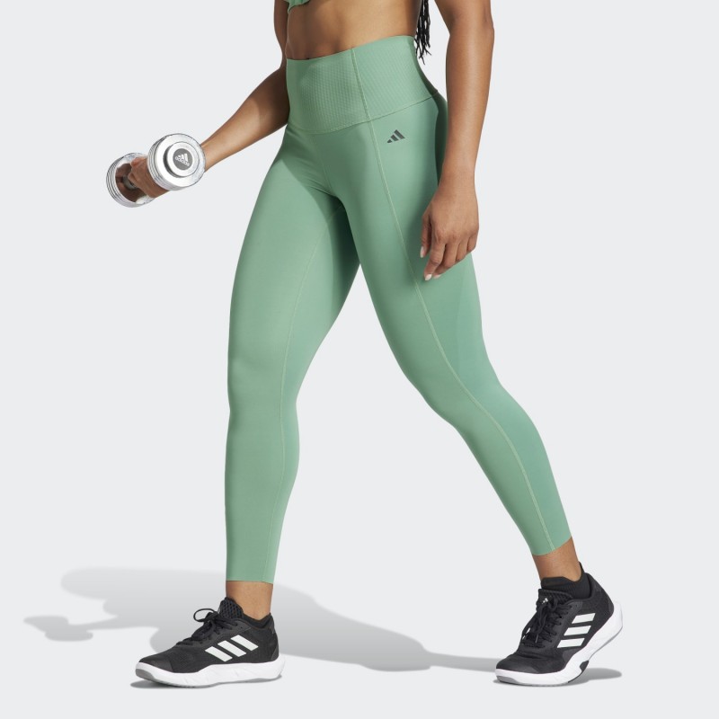 adidas Optime Power 7/8 - Dydis XL (IT6747 Timpos)