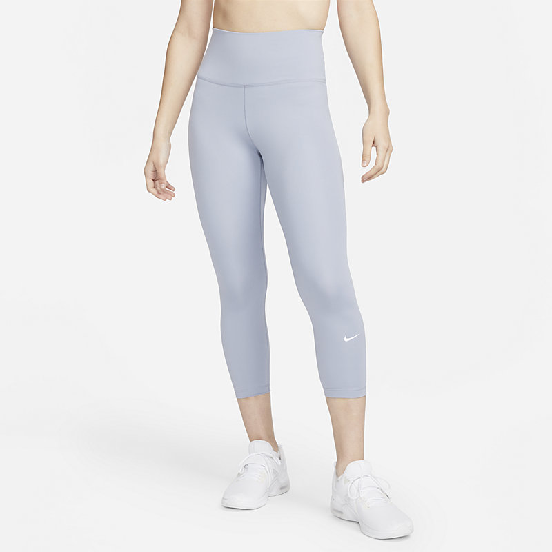 Nike One 7 / 8 Tights - Dydis L (DM7276-519 Timpos)