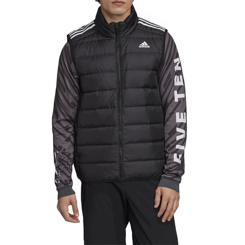 adidas Essentials Down Vest - Dydis S (GH4583 Liemenės)