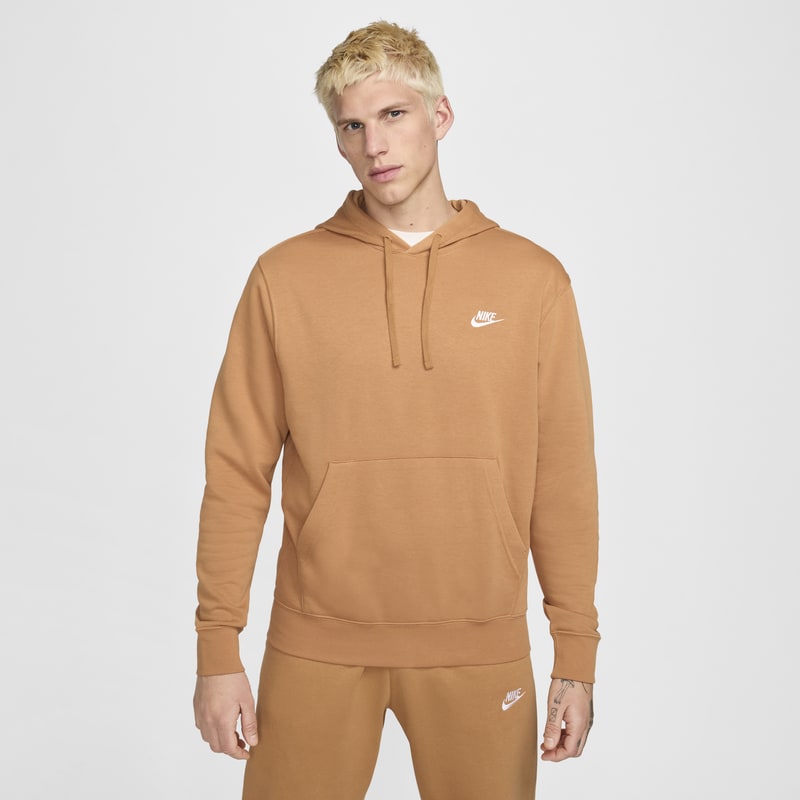 Nike Sportswear Club Fleece - Dydis S (BV2654-224 Džemperiai)