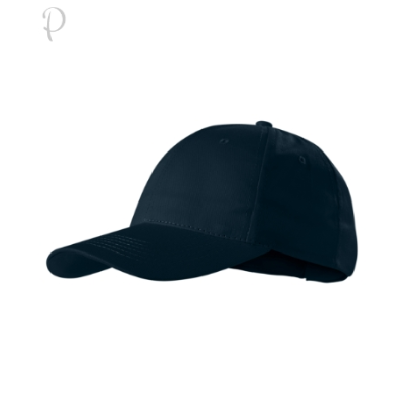 Kepurė Piccolio Unisex Navy Blue