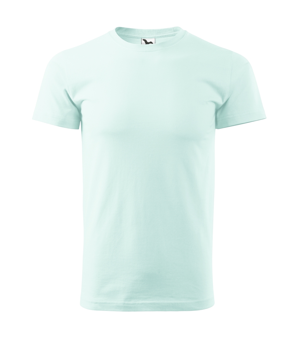 Unisex marškinėliai MALFINI Heavy New 137 Frost, 200g/m2