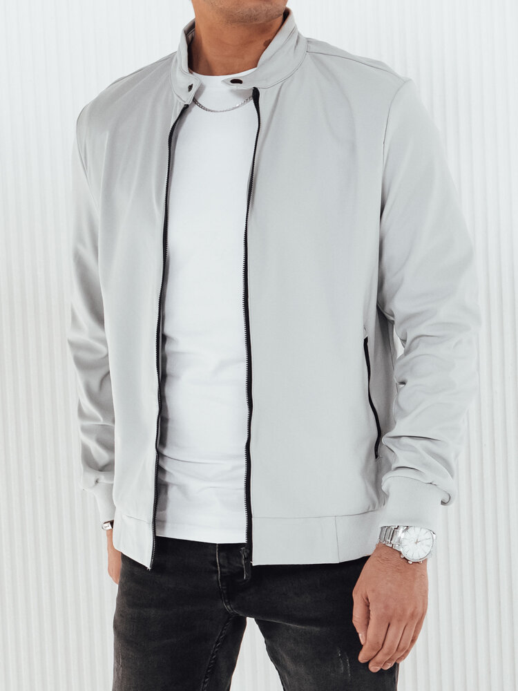 Vyriška pilka softshell striukė Kopen