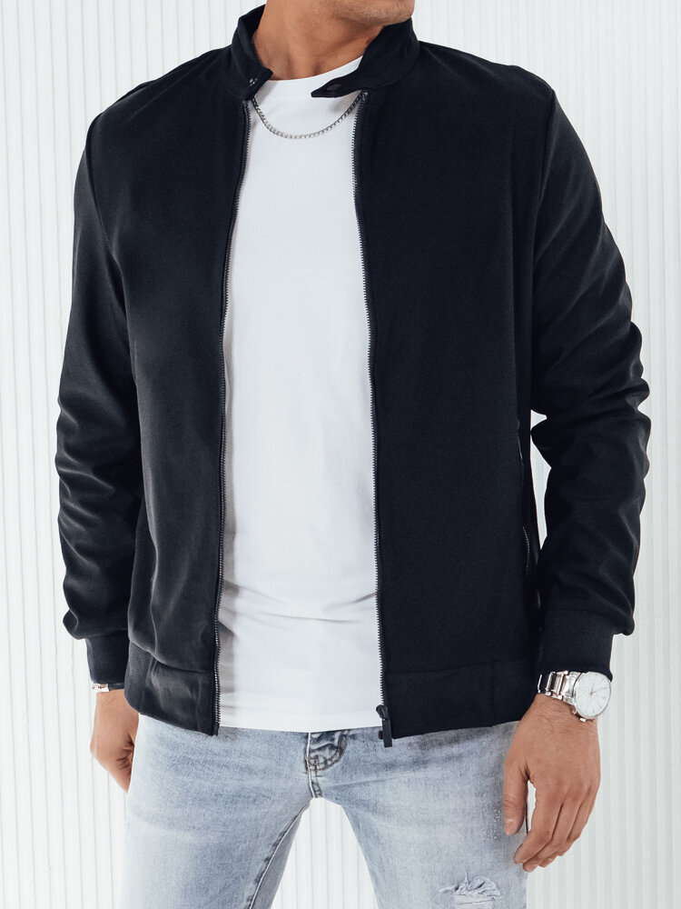 Vyriška tamsiai mėlyna softshell striukė Kopen
