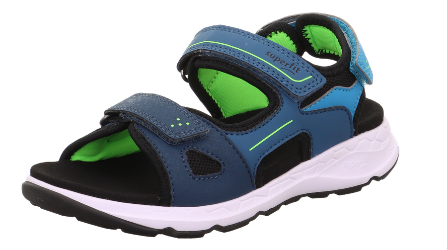 SUPERFIT Sandalai Criss Cross 1-000583-8050/34