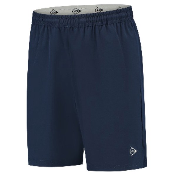 Šortai vyr. DUNLOP CLUB L navy