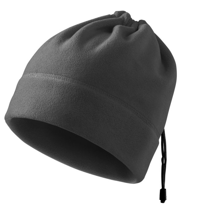 Fliso Kepurė-Movas MALFINI Practic 519 Unisex, steel gray 240 g/m²