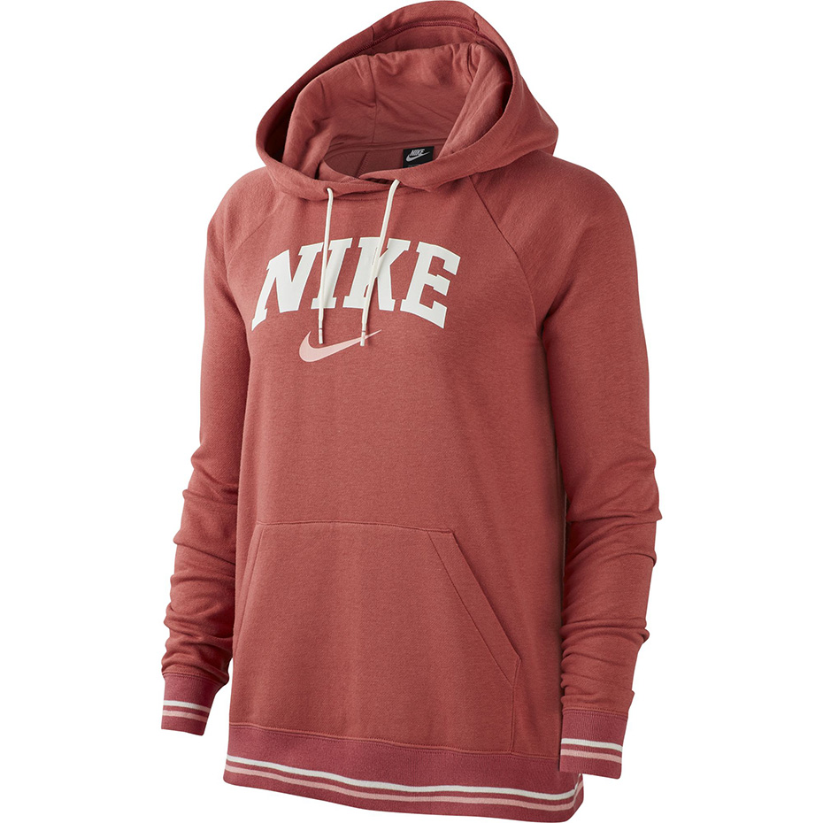 Moteriškas džemperis Nike W Hoodie FLC Vrsty BV3973 897