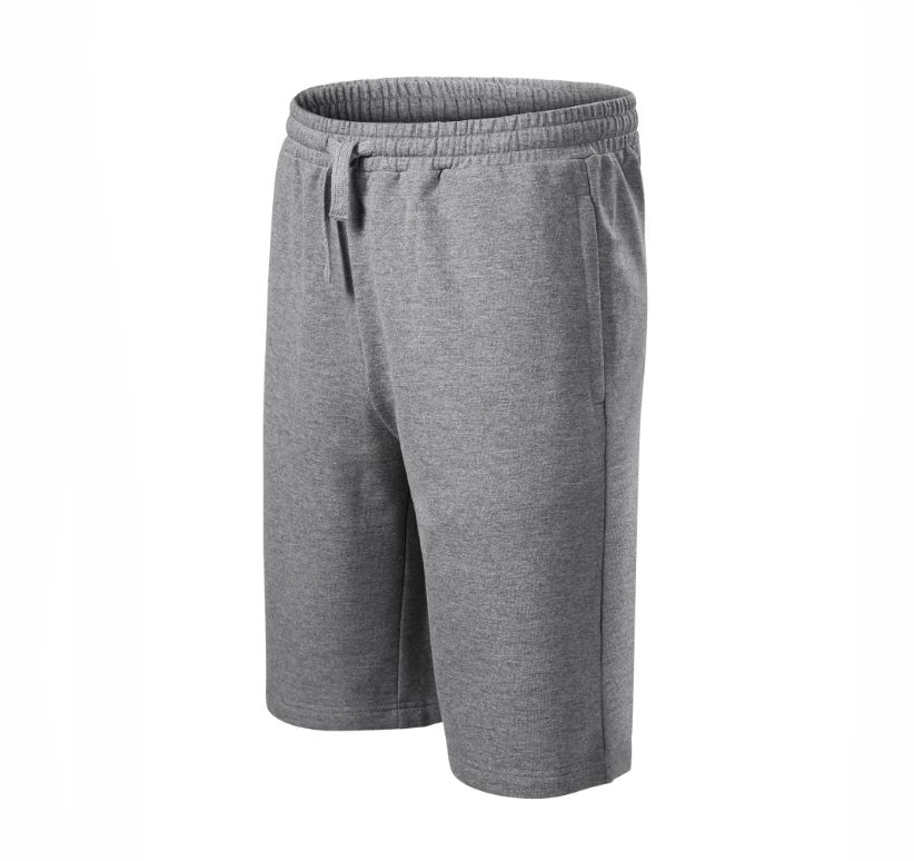 Vyriški Šortai Comfy, Tamsiai Pilki