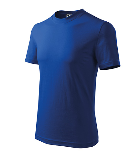 Marškinėliai MALFINI Heavy 110 Unisex  Royal Blue
