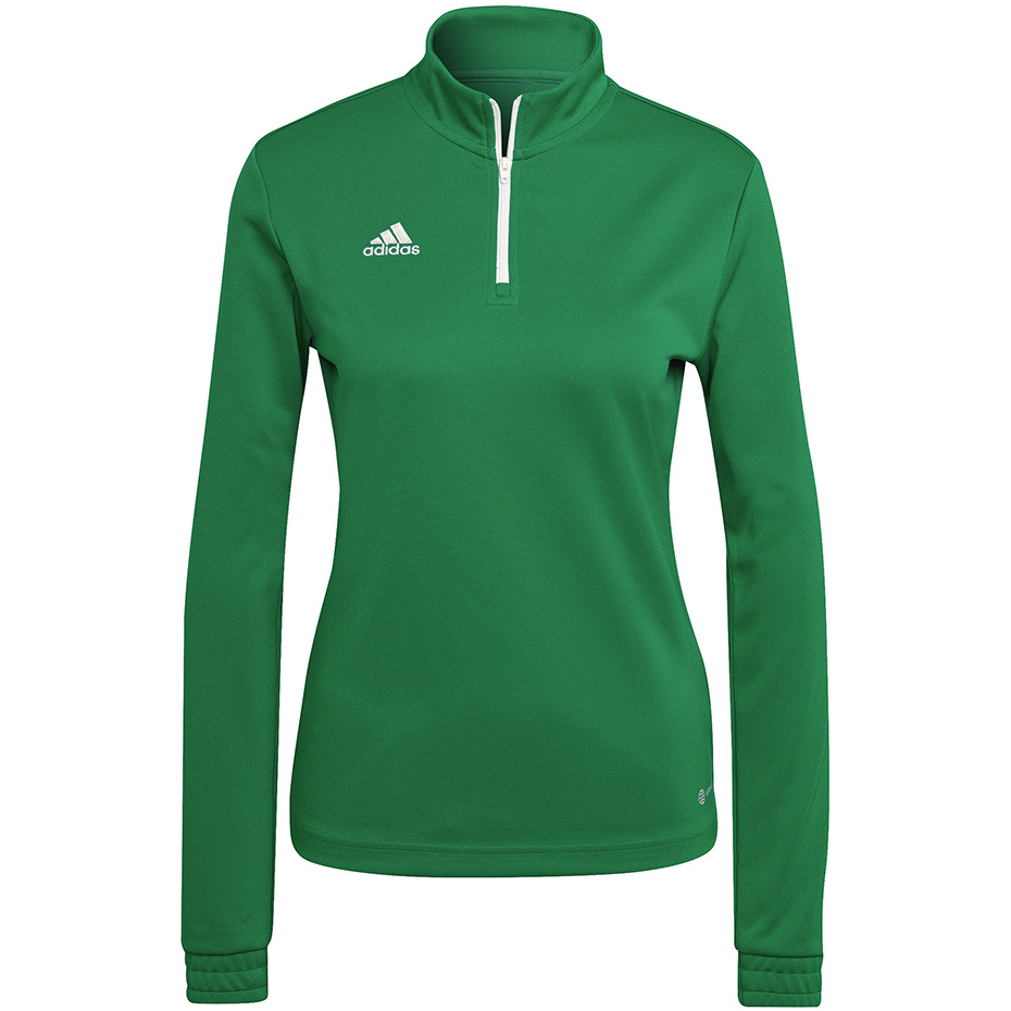 Moteriškas Džemperis Adidas Entrada 22 Žalia HI2131