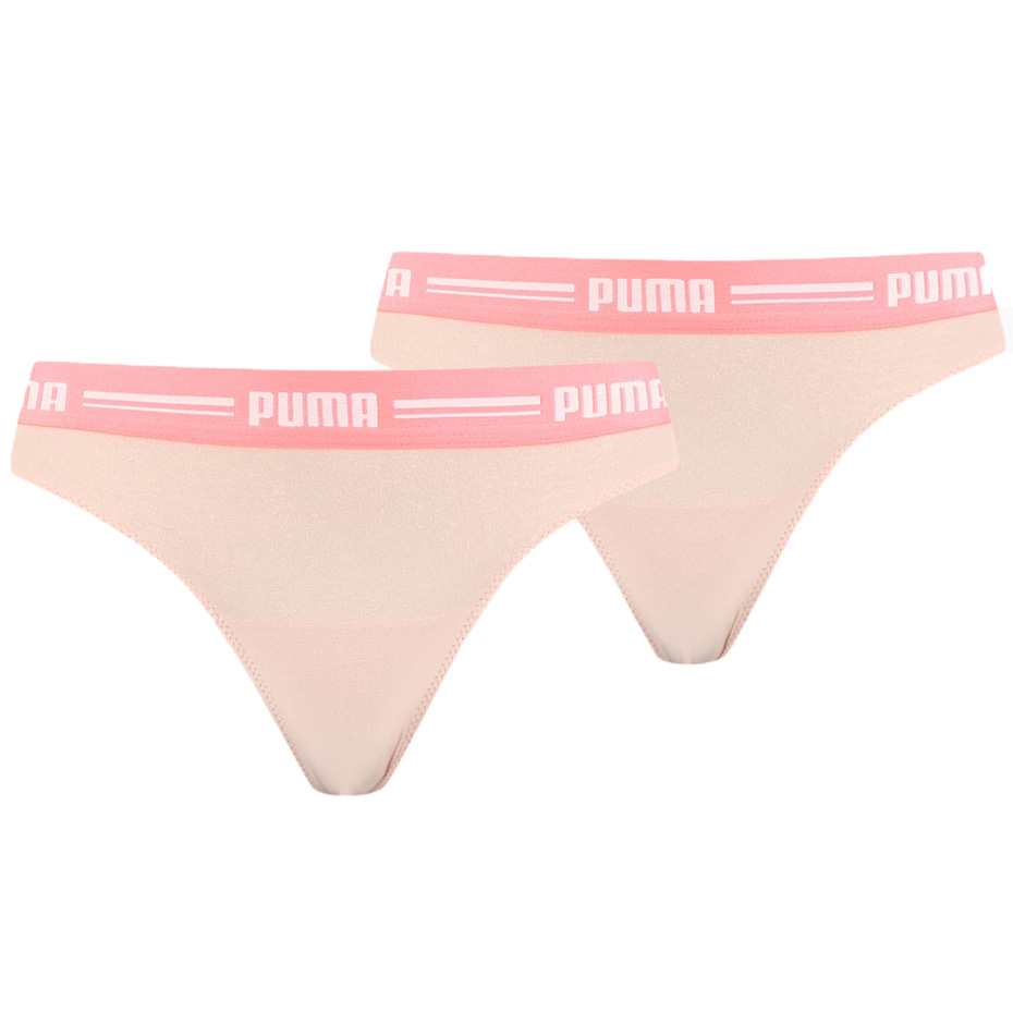 Moteriški Apatiniai Puma String  Peach 907854 06