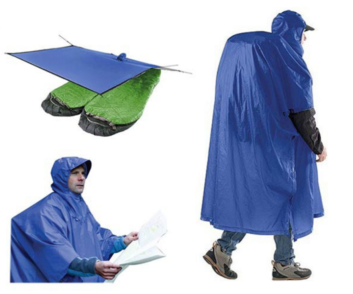 Skraistė nuo lietaus Sea To Summit Nylon Waterproof TARP-Poncho