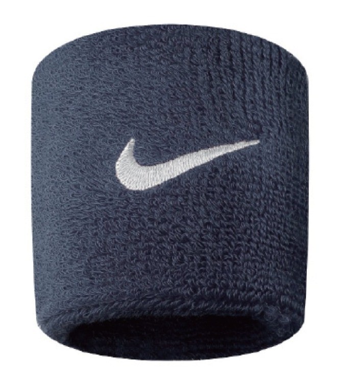 Raiščiai riešui NIKE SWOOSH NN04416, 2 vnt.