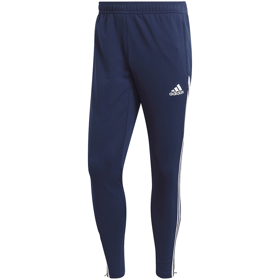 Vyriškos Kelnės Adidas Condivo 22 Training Tamsiai Mėlynas