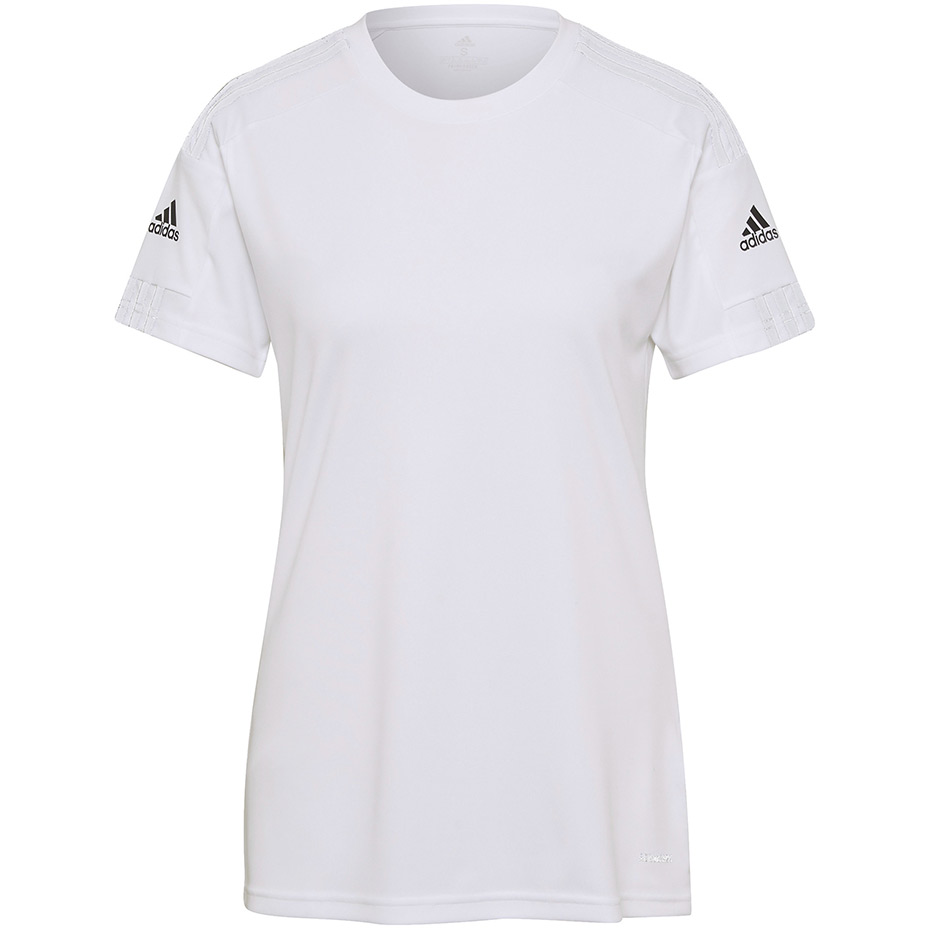 Moteriški Marškinėliai Adidas Squadra 21 Jersey Balta