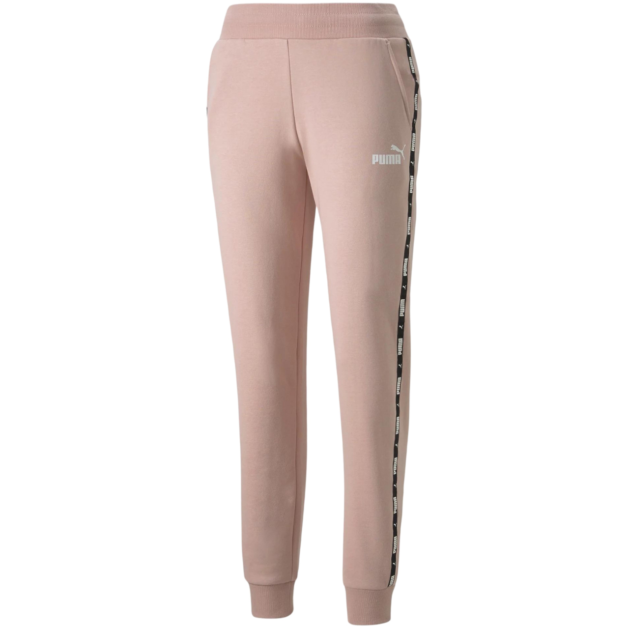 Moteriškos Kelnės "Puma Power Tape FL" Rožinės Spalvos 849094 47
