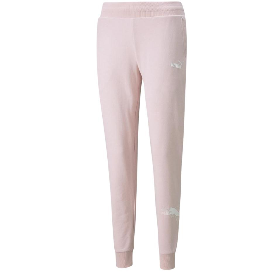 Moteriškos Kelnės "Puma Power Graphic" Rožinės Spalvos 847115 16