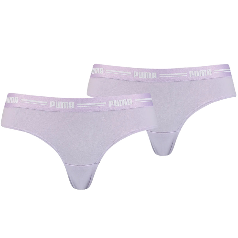 Moteriški Apatiniai Puma Brazillian Violetinė 907856 07
