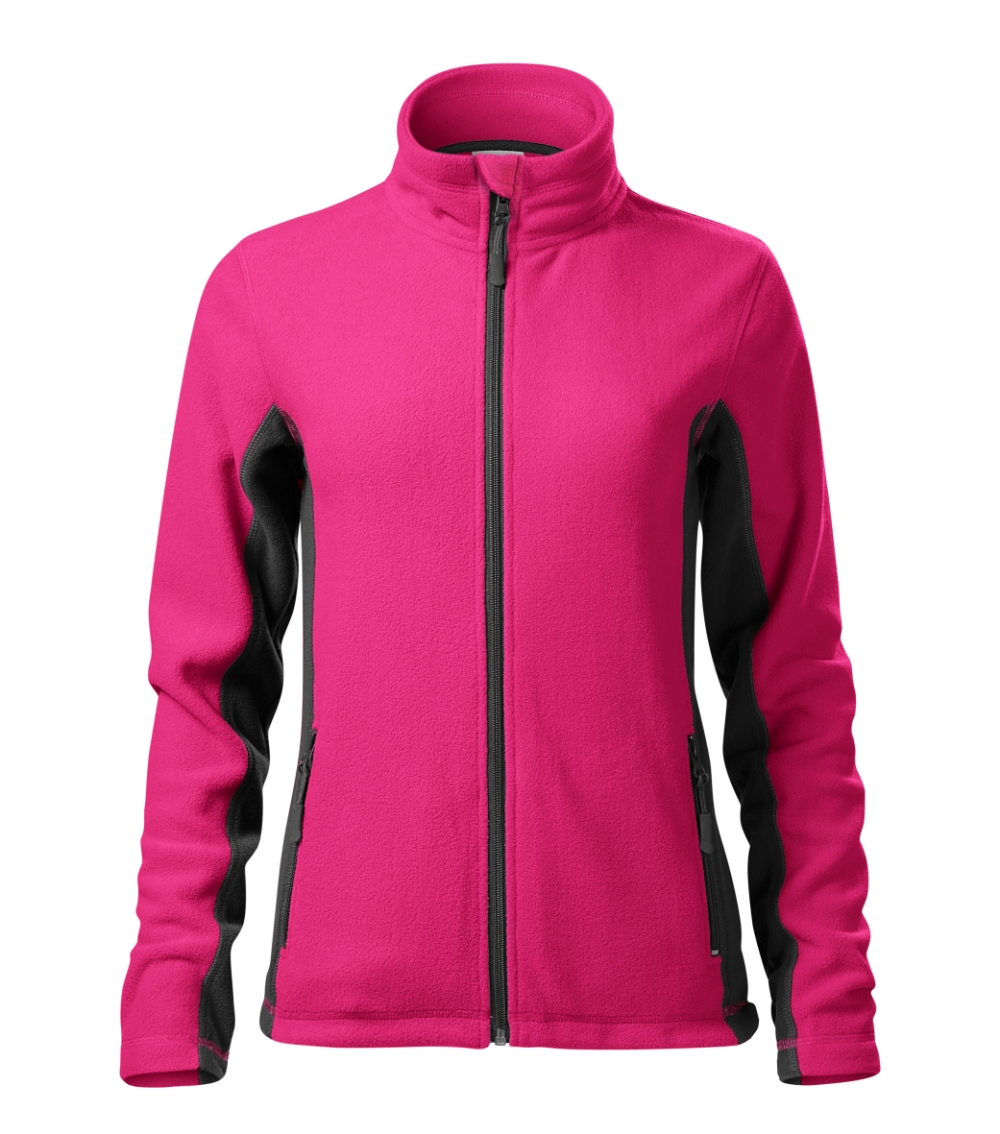Moteriškas Fliso džemperis Malfini Frosty 528, magenta 220 g/m²