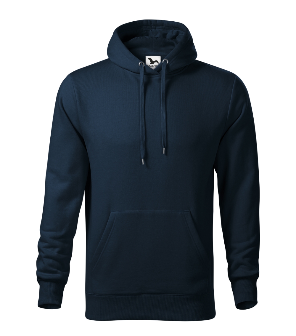 Vyriškas džemperis MALFINI Cape 413 Navy blue, 320 g/m²