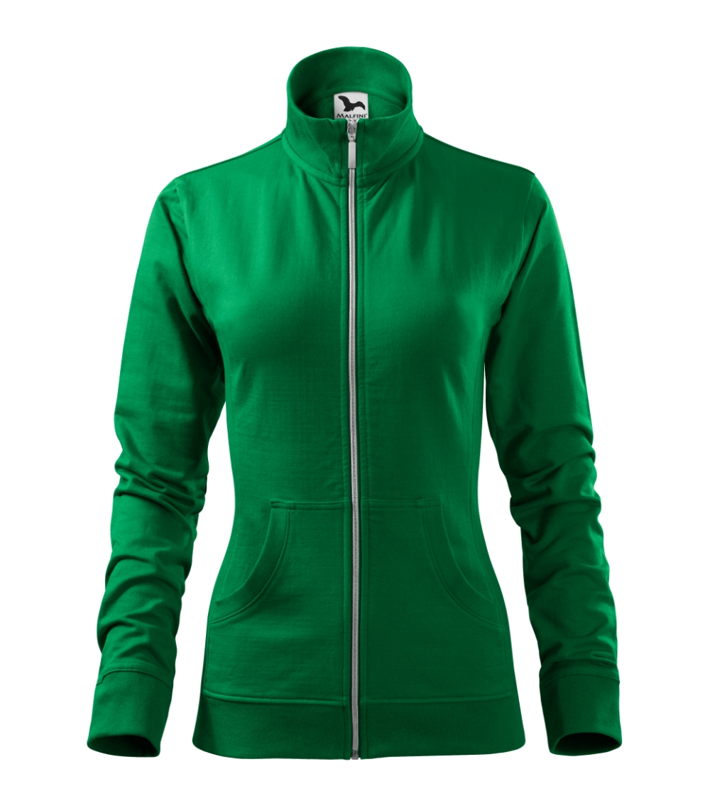Moteriškas džemperis MALFINI Viva 409 Kelly green, 300 g/m²
