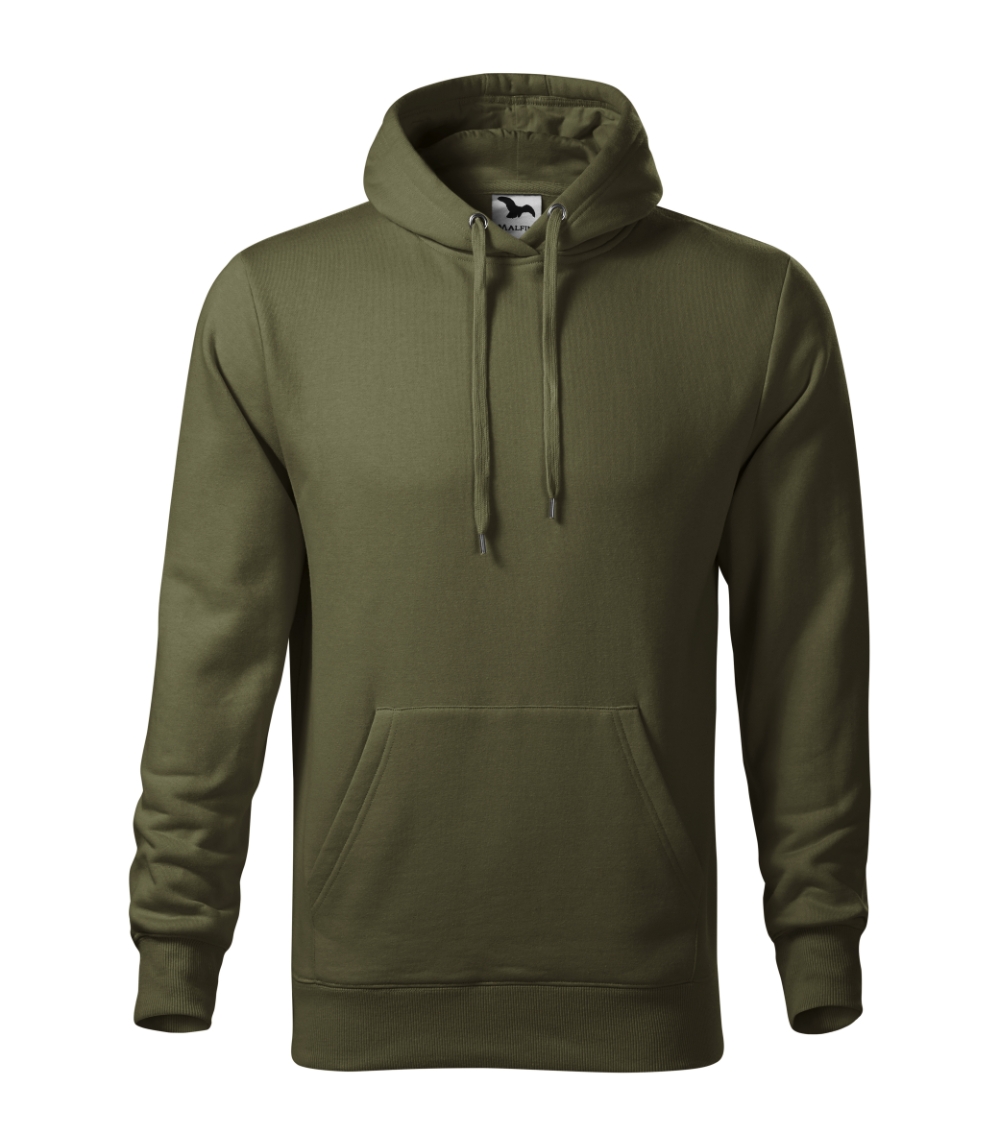 Vyriškas džemperis MALFINI Cape 413 Military, 320 g/m²