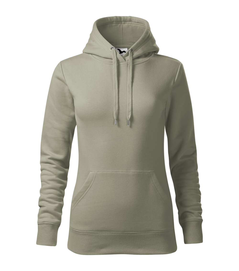 Moteriškas džemperis MALFINI Cape 414 Light khaki, 320 g/m²