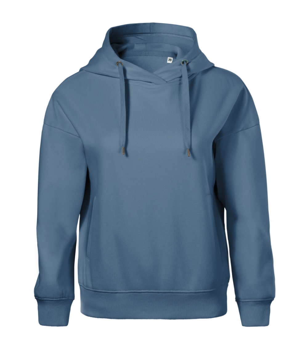 Moteriškas megztinis MALFINI Moon 421 Denim, 280 g/m²