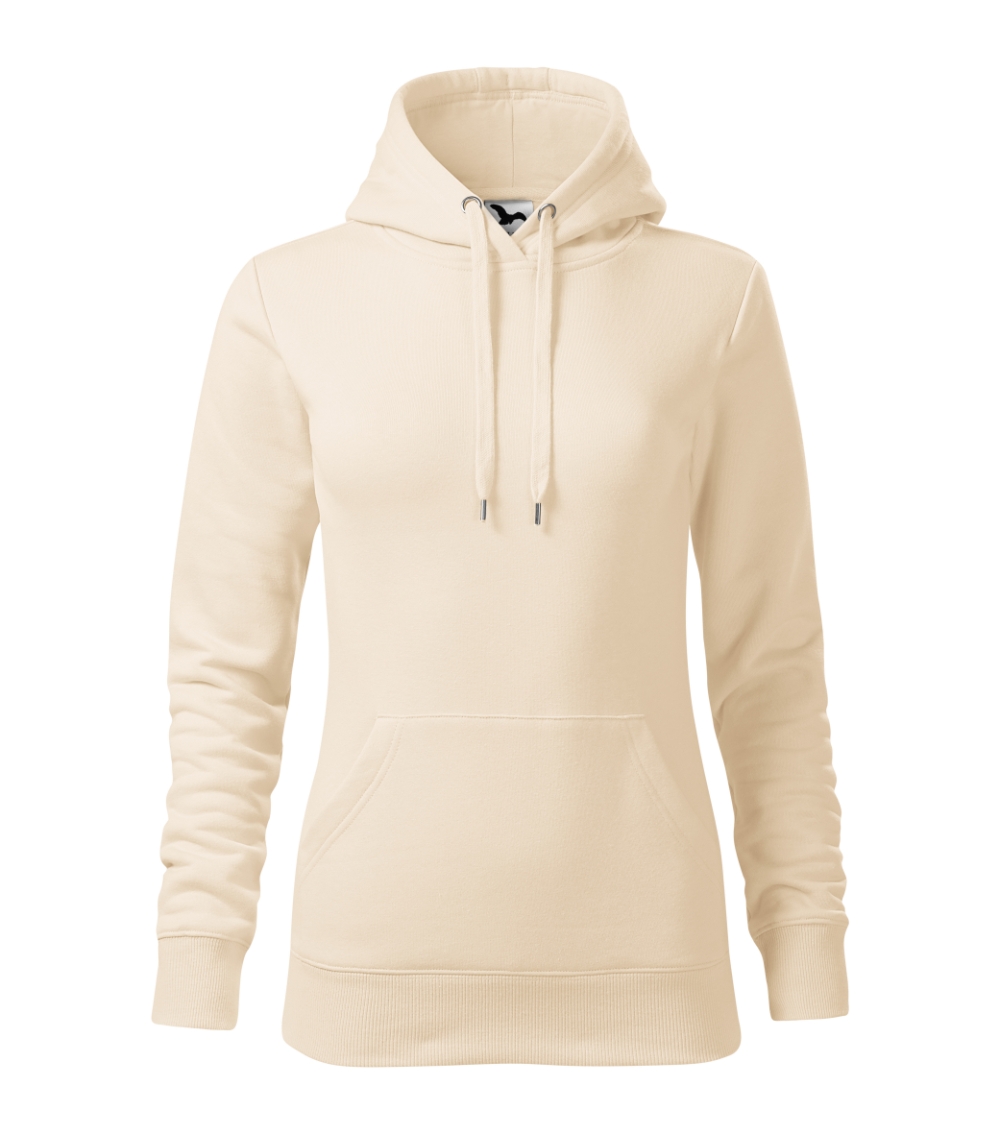 Moteriškas džemperis MALFINI Cape 414 Almond, 320 g/m²