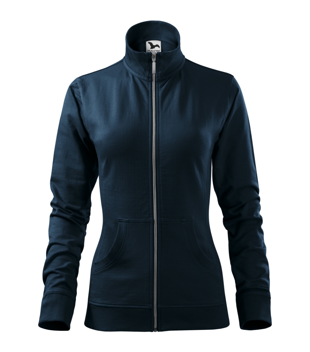 Moteriškas džemperis MALFINI Viva 409 Navy blue, 300 g/m²