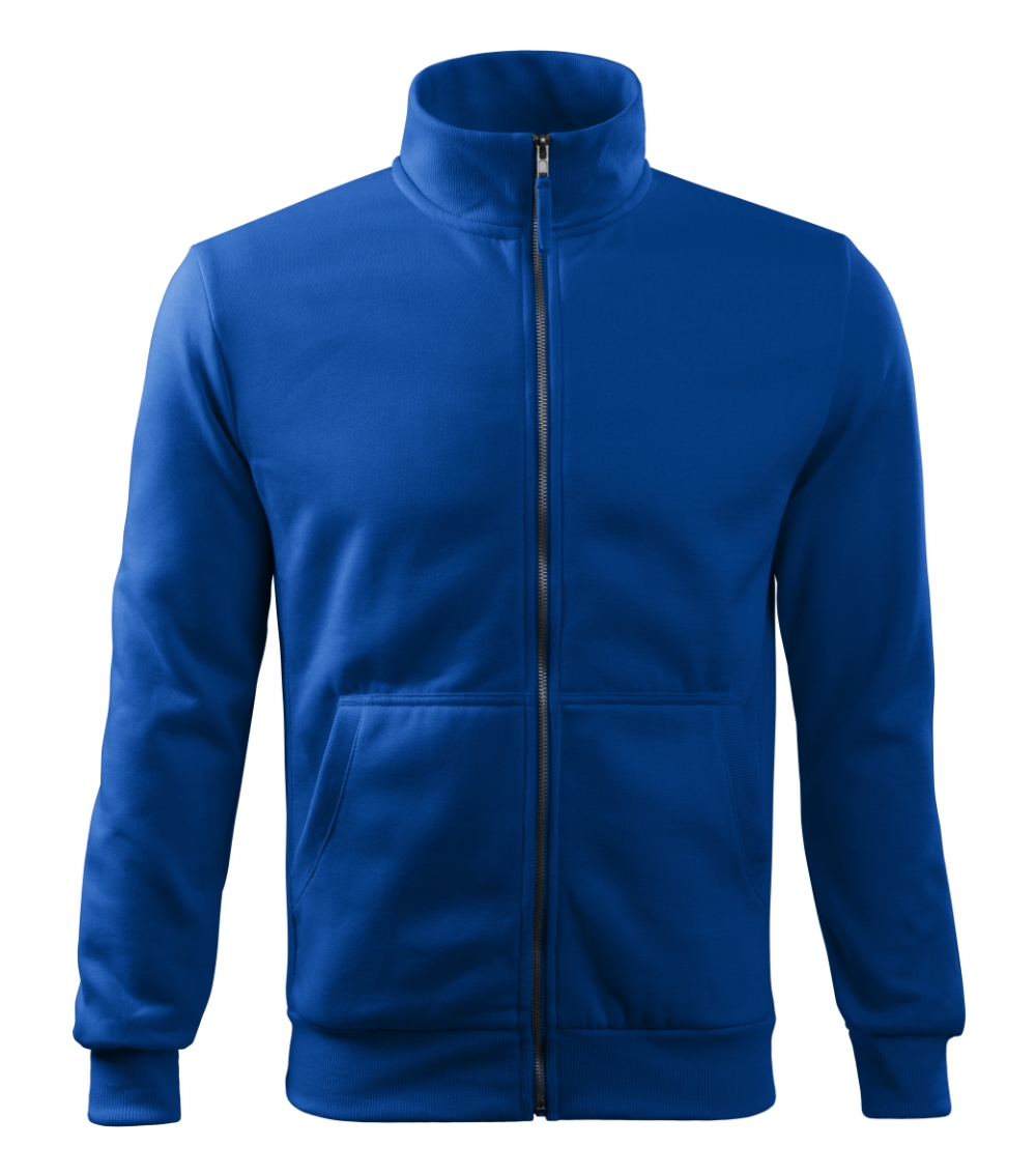 Vyriškas džemperis MALFINI Adventure 407 Royal blue, 300 g/m²