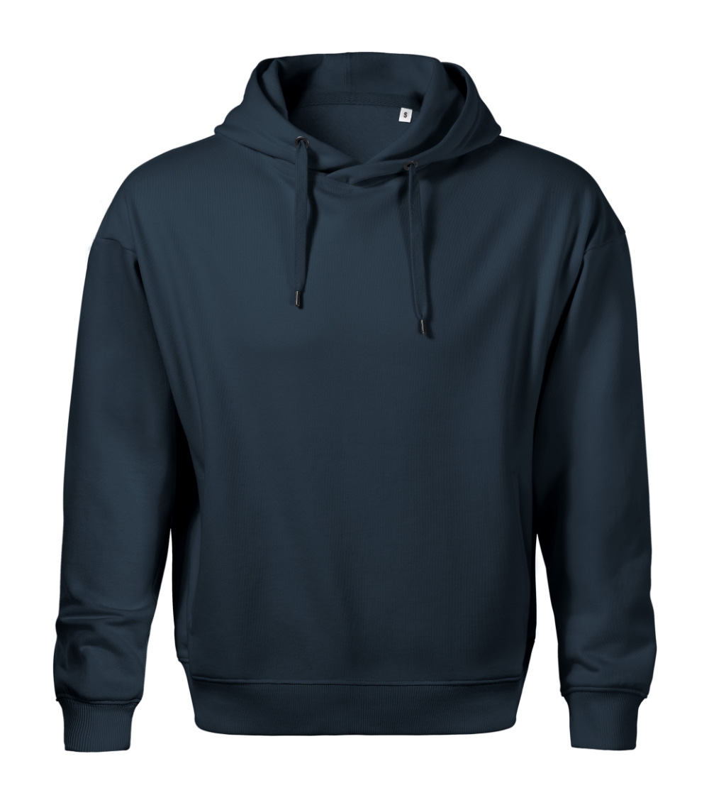 Vyriškas megztinis MALFINI Moon 420 Navy blue, 280 g/m²