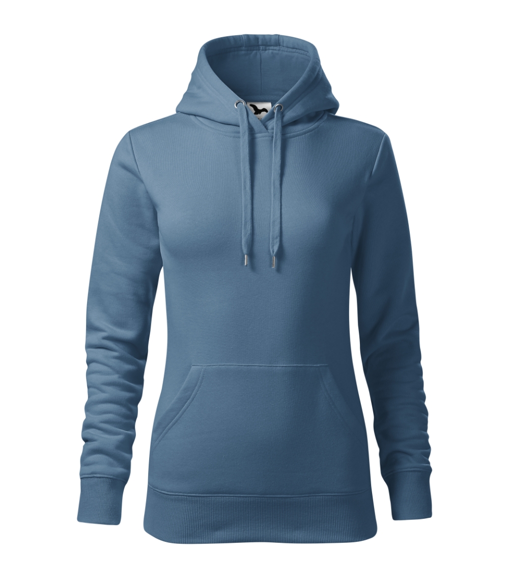 Moteriškas džemperis MALFINI Cape 414 Denim, 320 g/m²