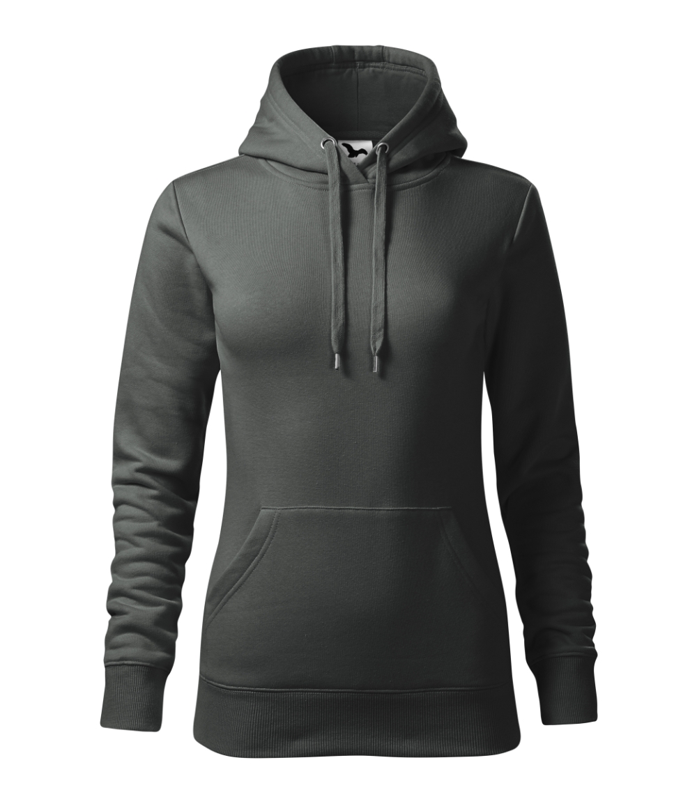 Moteriškas džemperis MALFINI Cape 414 Castor gray, 320 g/m²