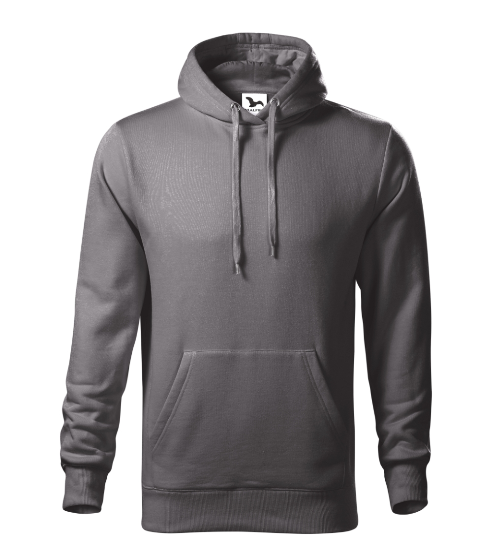 Vyriškas džemperis MALFINI Cape 413 Steel gray, 320 g/m²