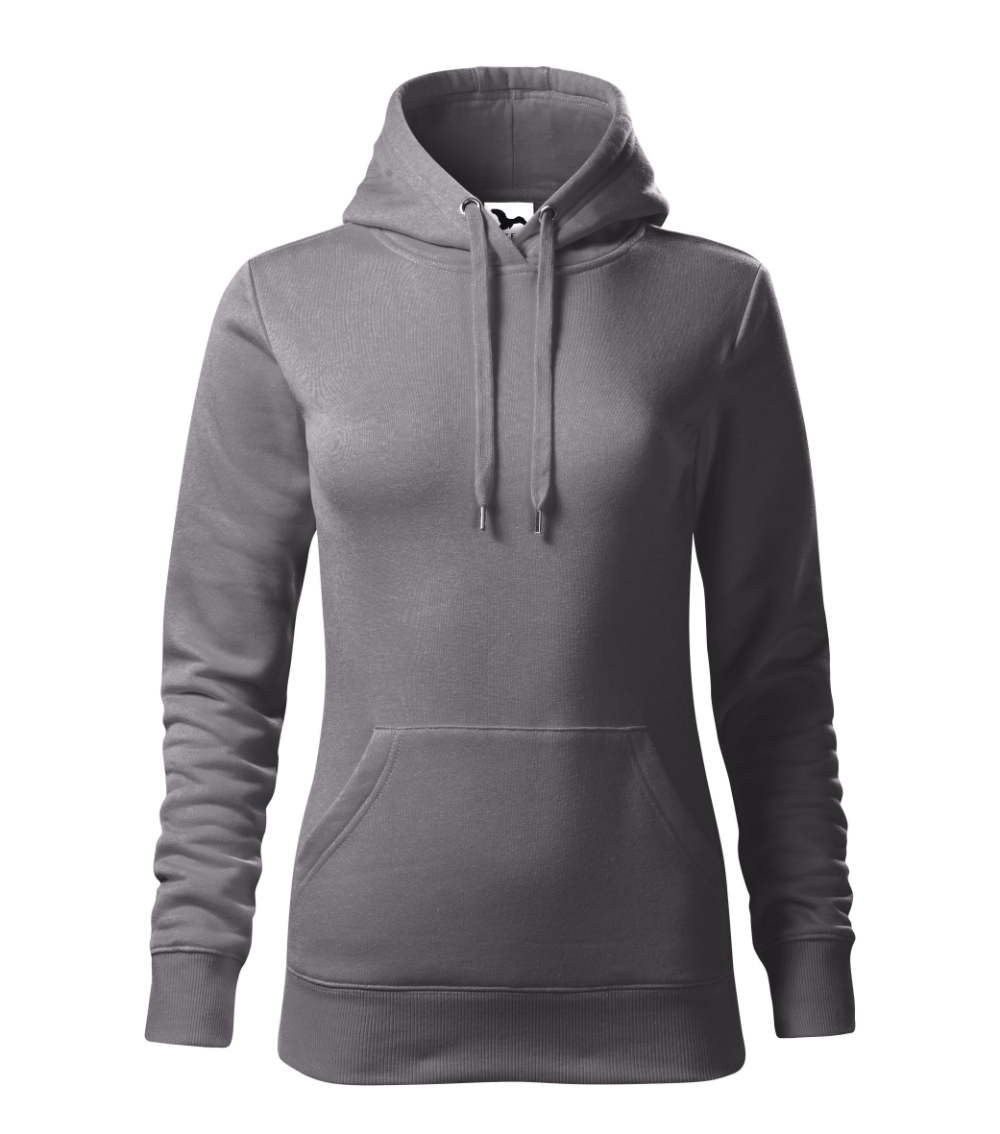 Moteriškas džemperis MALFINI Cape 414 Steel gray, 320 g/m²