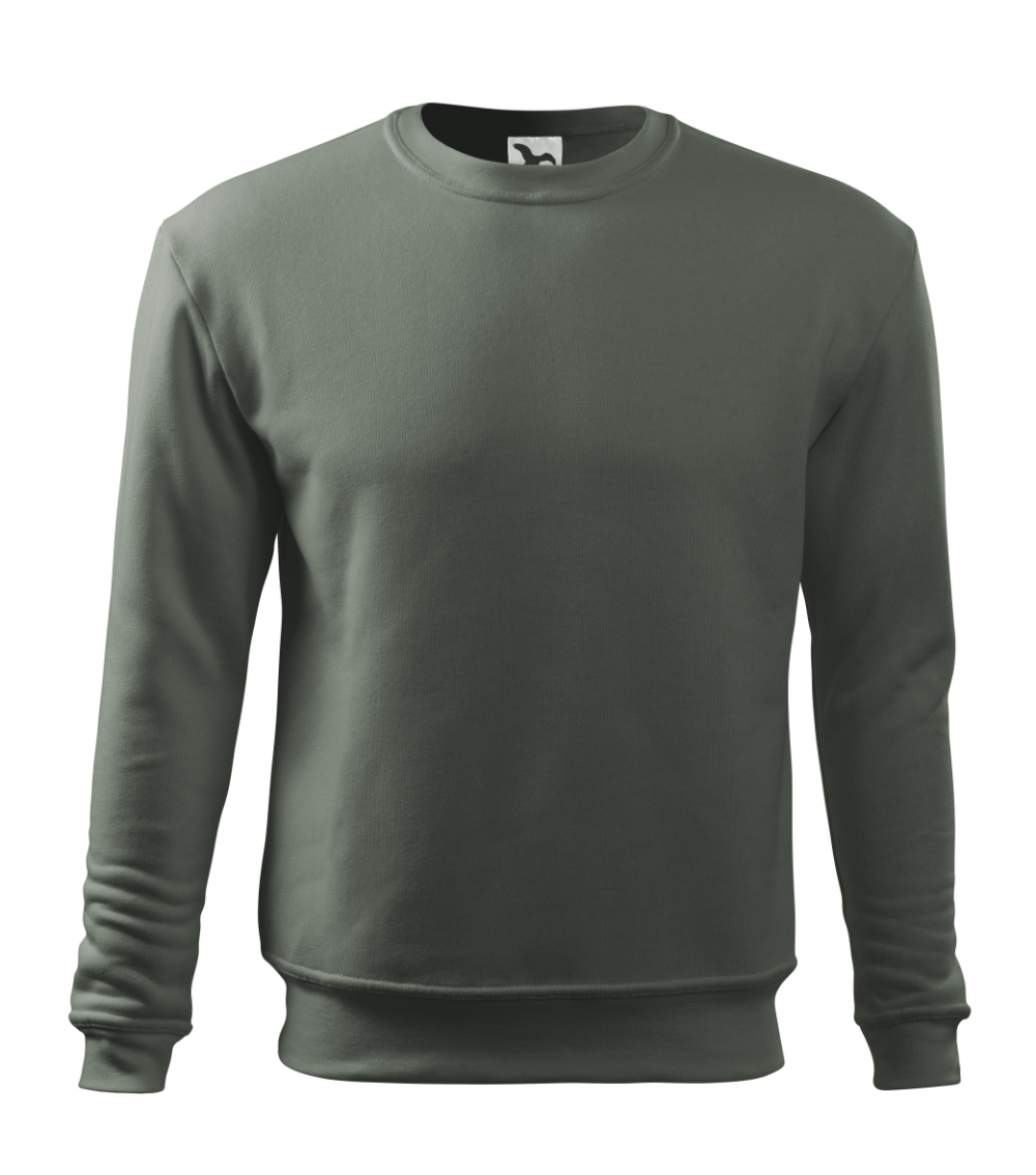 Vyriškas džemperis MALFINI Essential 406 Castor gray 300 g/m²
