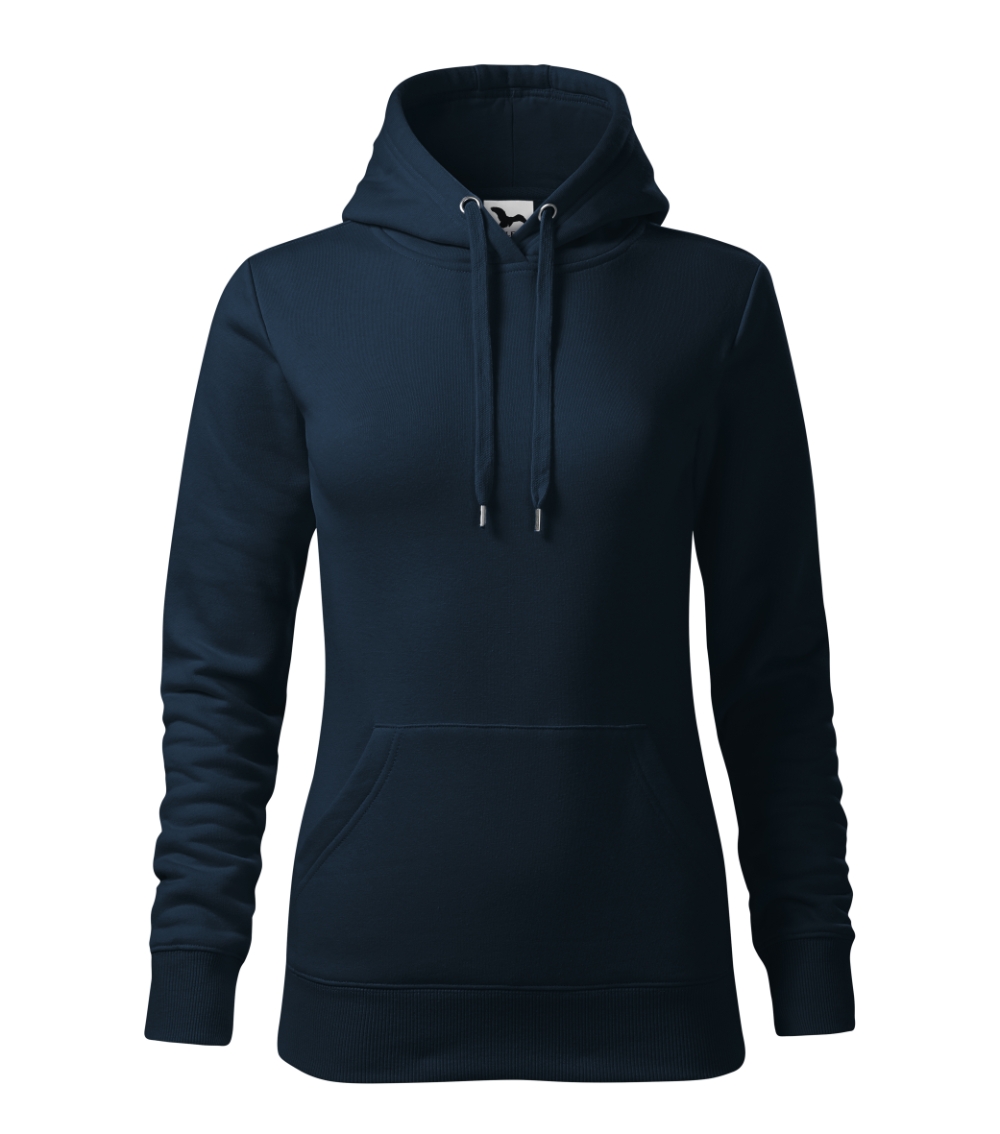 Moteriškas džemperis MALFINI Cape 414 Navy blue, 320 g/m²