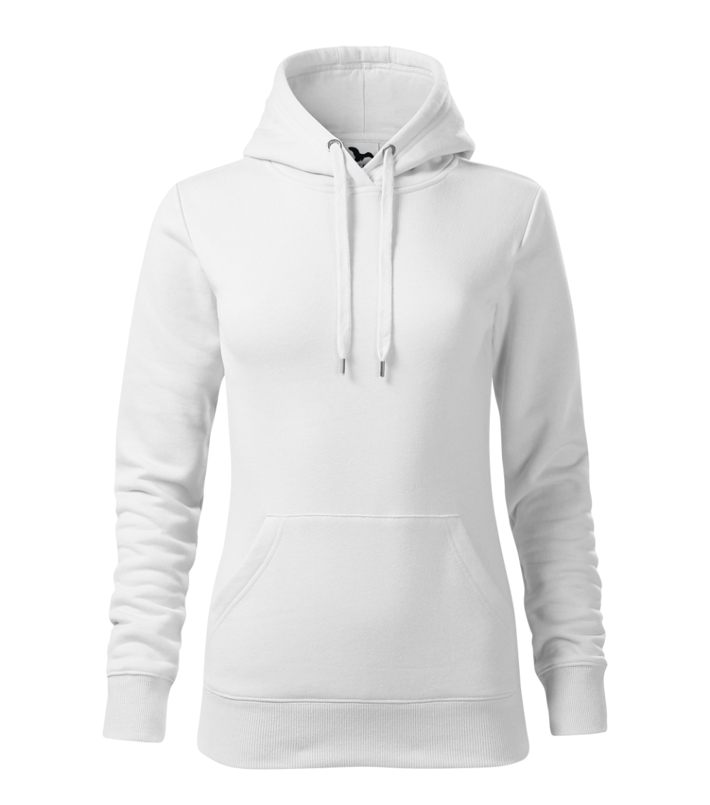 Moteriškas džemperis MALFINI Cape 414 White, 320 g/m²