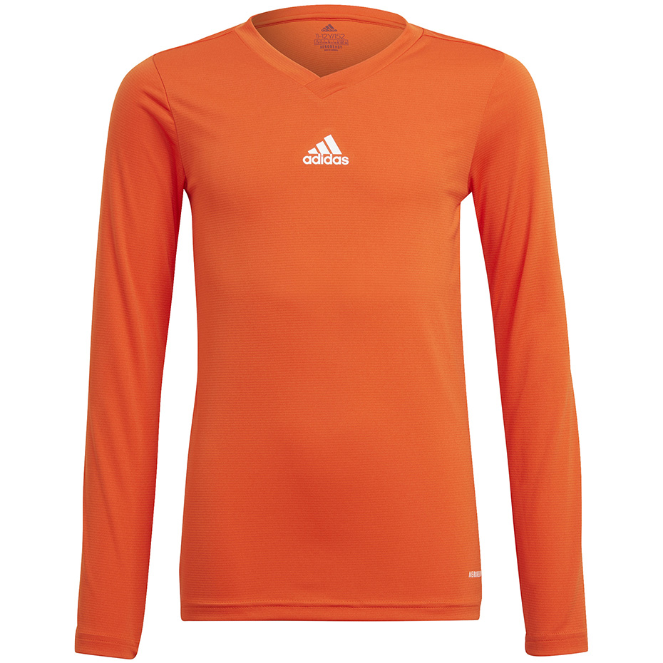 Vaikiški Marškinėliai "Adidas Team Base Tee" Oranžinė GN7511