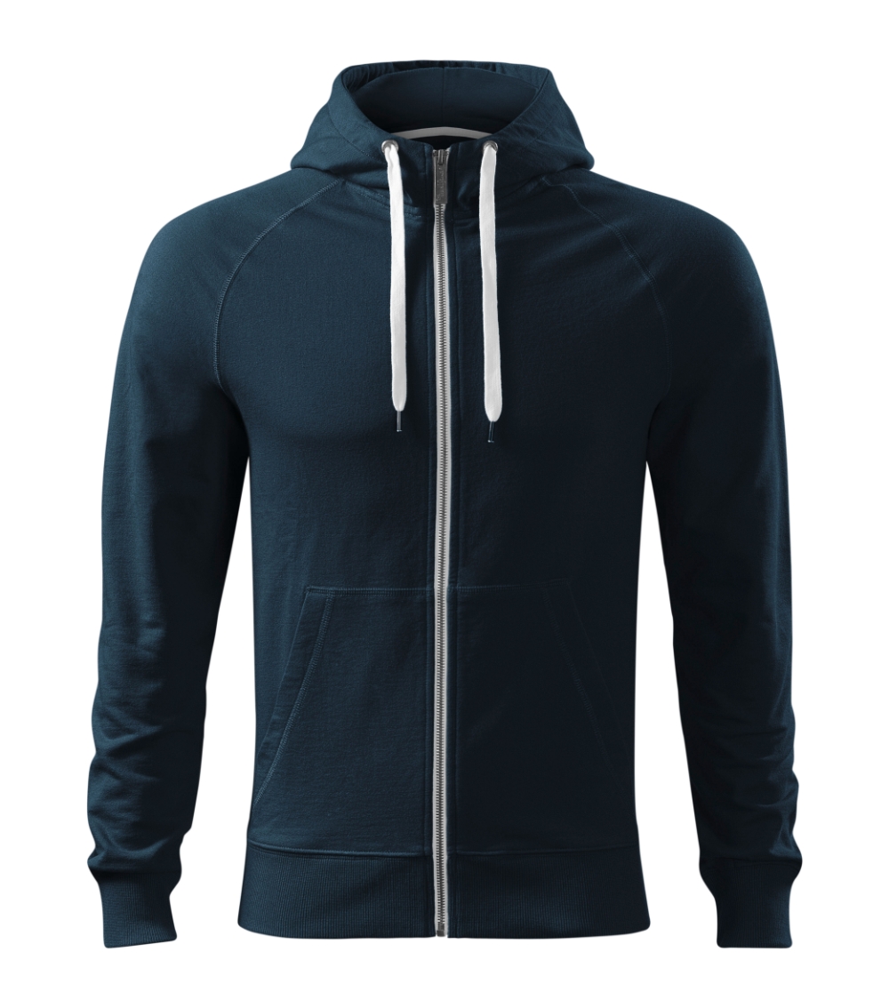 Vyriškas megztinis MALFINI Voyage 452 Navy blue, 320 g/m²