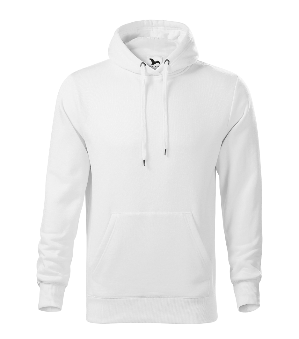 Vyriškas džemperis MALFINI Cape 413 White, 320 g/m²