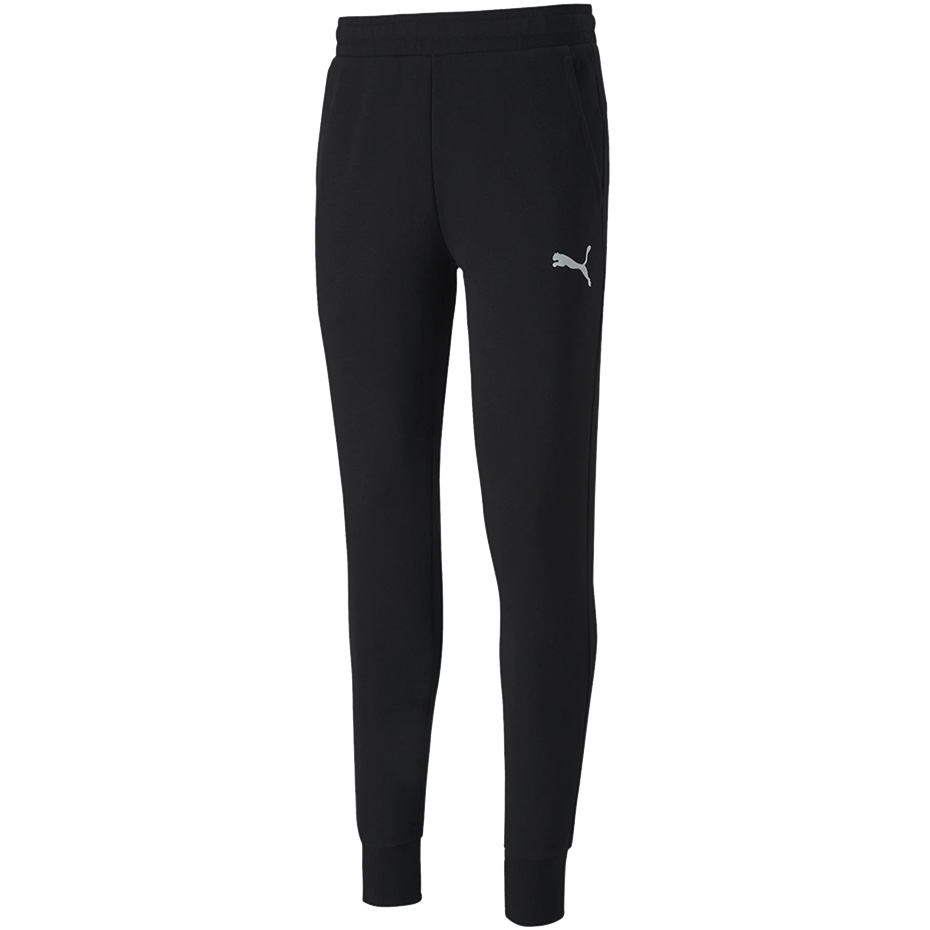 Vyriškos Kelnės Puma TeamGOAL 23 Casuals Kelnės Juodos 656582 03