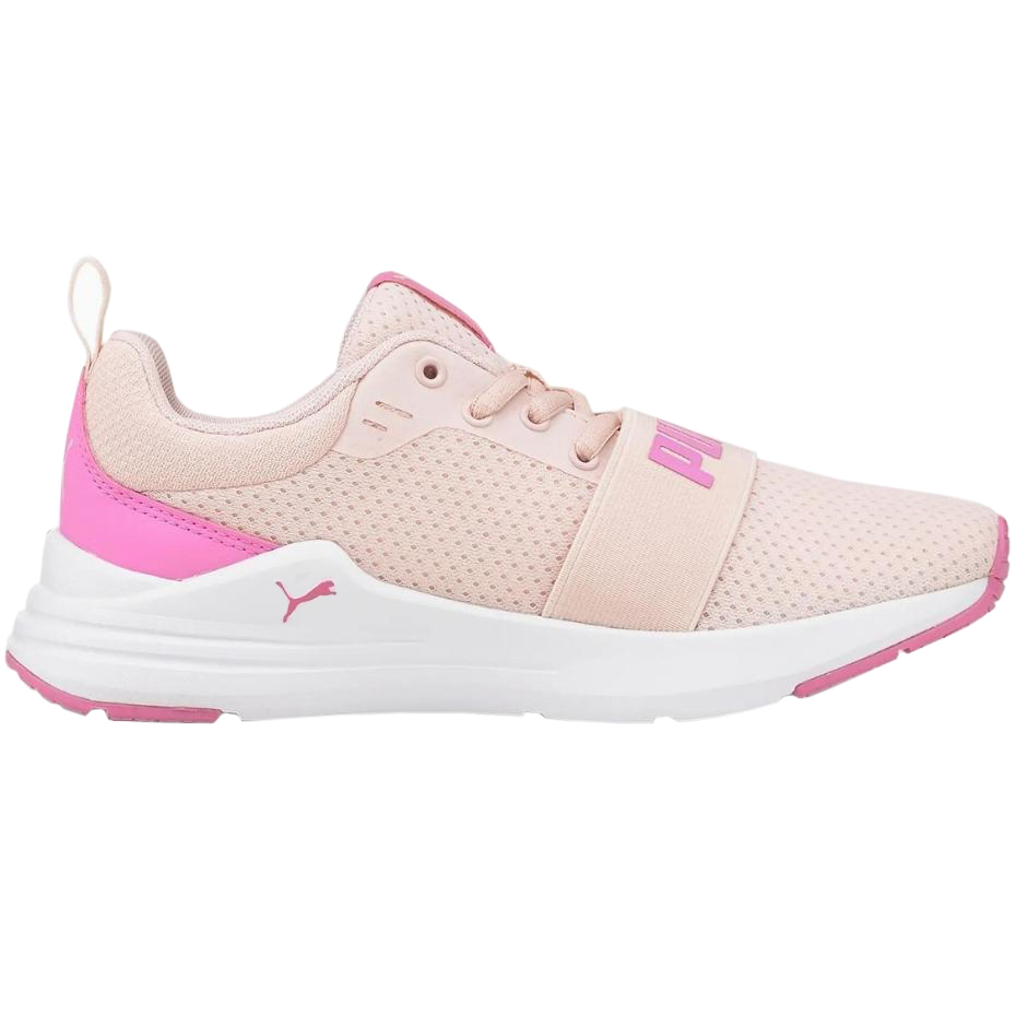 Vaikiški Batai Puma Wired Run Smėlio Spalvos 374214 18
