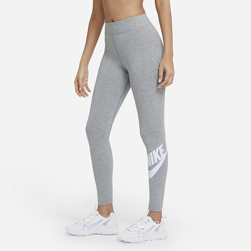 Nike Wmns Sportswear Essential High-Rise tamprės - Dydis XS (CZ8528-063 Timpos)