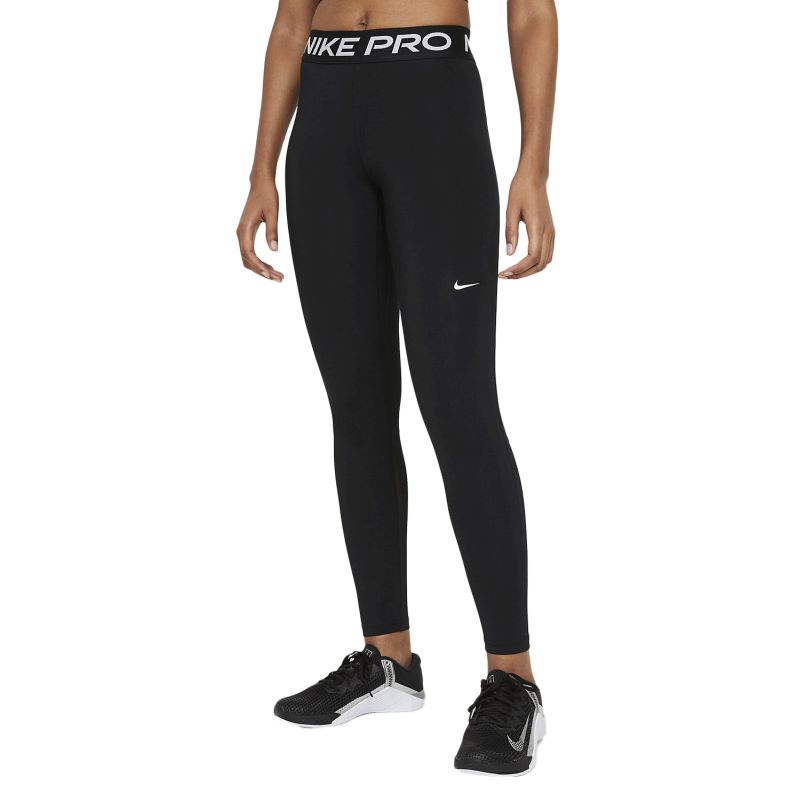 Nike Wmns Pro tamprės - Dydis S (CZ9779-010 Timpos)